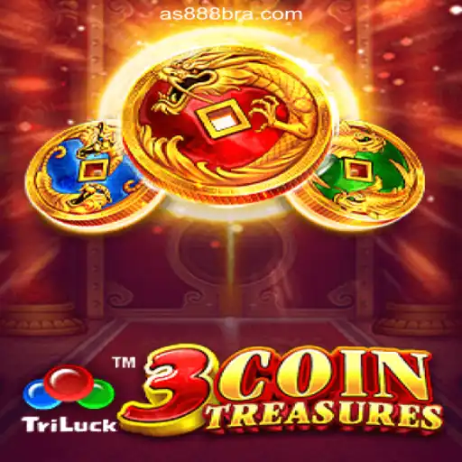 Explore the Exciting World of 3CoinTreasures on AS888.COM Platform