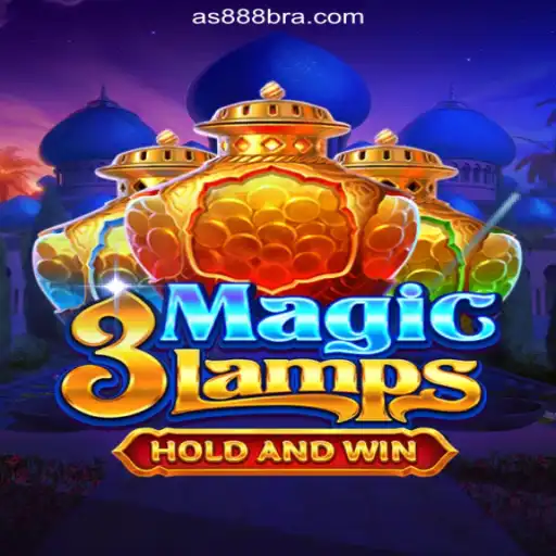 Discover the Magic of 3MagicLamps on AS888.COM: The Top Platform for Online Slots in Brazil