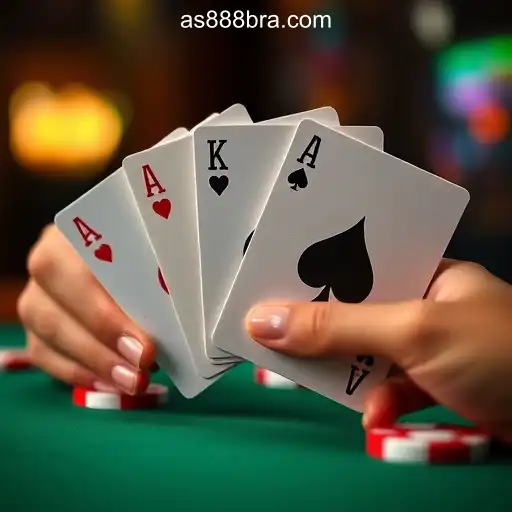 The Fascinating World of Card Games: A Deep Dive into AS888.COM platform-online Slots Brasil #1