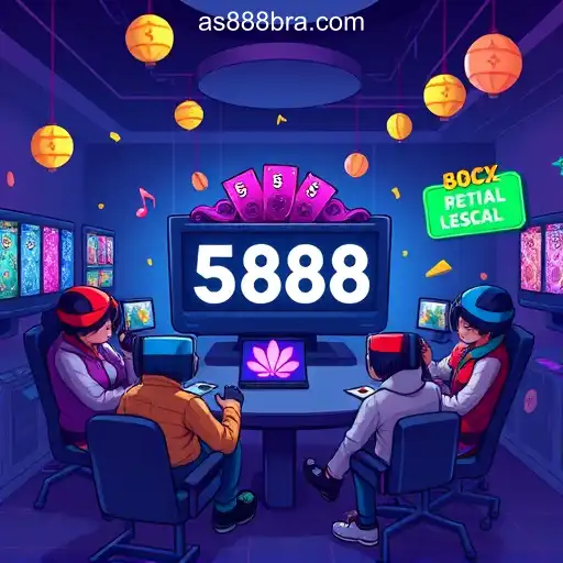Exploring the Player Community: The Digital Hub of AS888.COM Platform-Online Slots Brasil #1