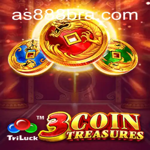 Explore the Exciting World of 3CoinTreasures on AS888.COM Platform