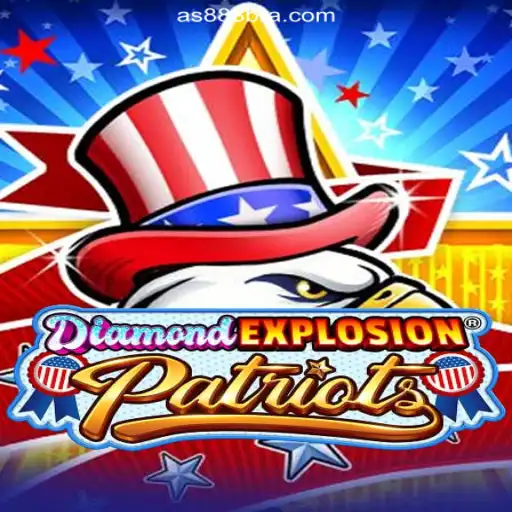 DiamondExplosionPatriots - Unleash the Adventure on AS888.COM Platform