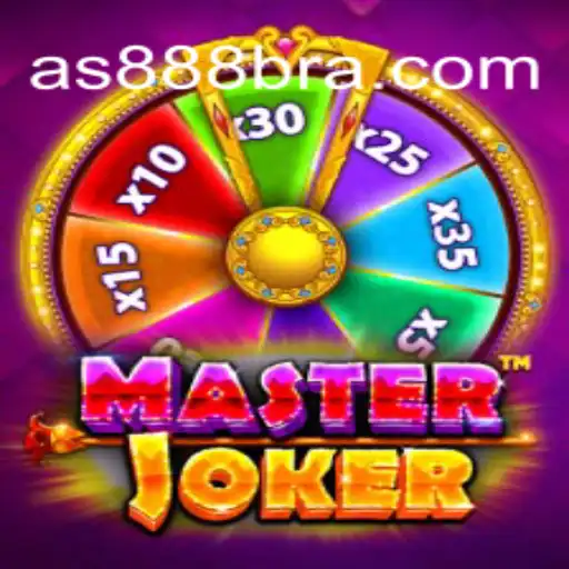 MasterJoker: The Ultimate Online Slot Experience on AS888.COM Platform