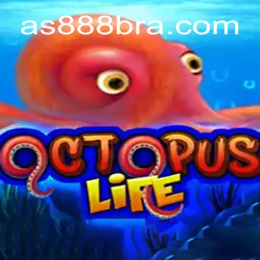 OctopusLife: Dive into the World of Oceanic Adventure on AS888.COM Platform