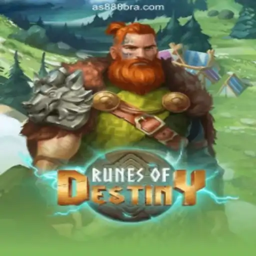 Discover the Thrills of RunesOfDestiny on AS888.COM: Brasil's Leading Online Slots Platform