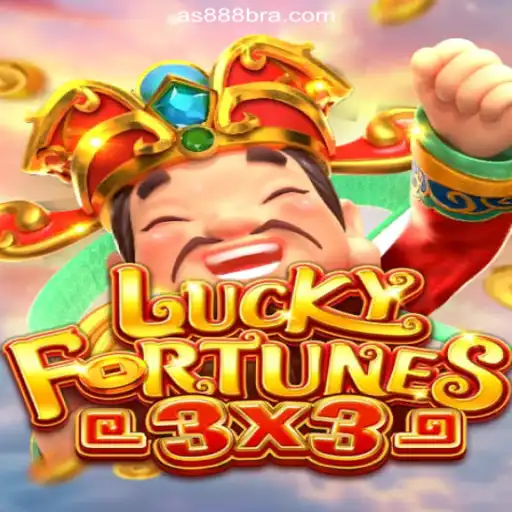Discovering LUCKYFORTUNES3x3 on AS888.COM: Brazil's Premier Online Slots Game
