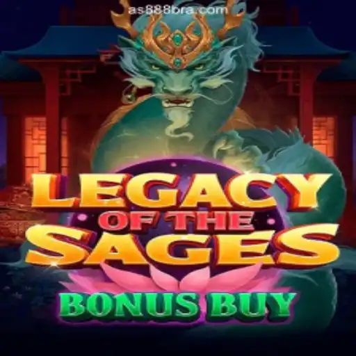 Exploring the Mythical Realms of 'LegacyoftheSagesBonusBuy' on AS888.COM: The Leading Platform for Online Slots in Brazil