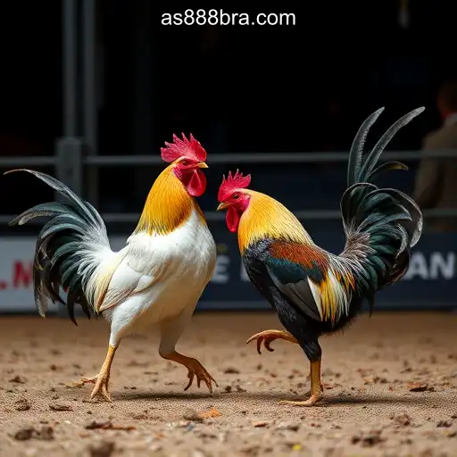 Exploring the Thrill and Dynamics of Online Sabong on AS888.COM Platform - Online Slots Brasil #1
