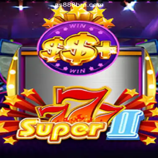 Super777II: Unveiling the Thrills of Online Slots on AS888.COM Platform